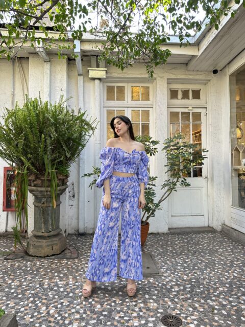 Conjunto bella