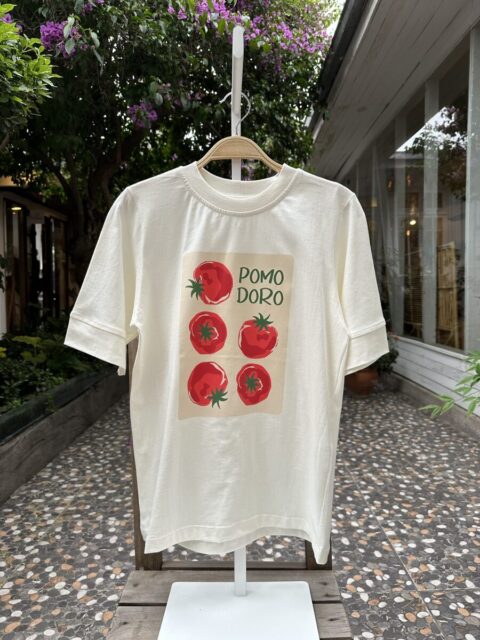 Polera Pomodoro
