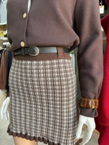 Falda Francia