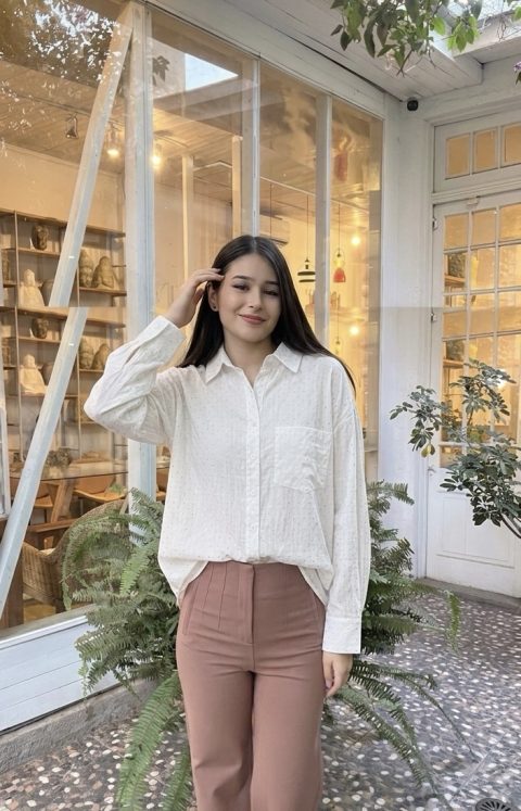 Blusa Cielo