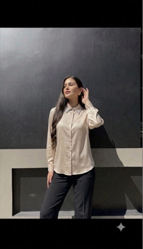 Blusa Francia