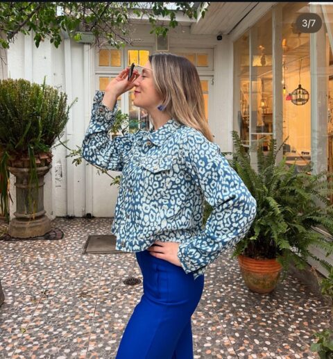 Chaqueta Diana