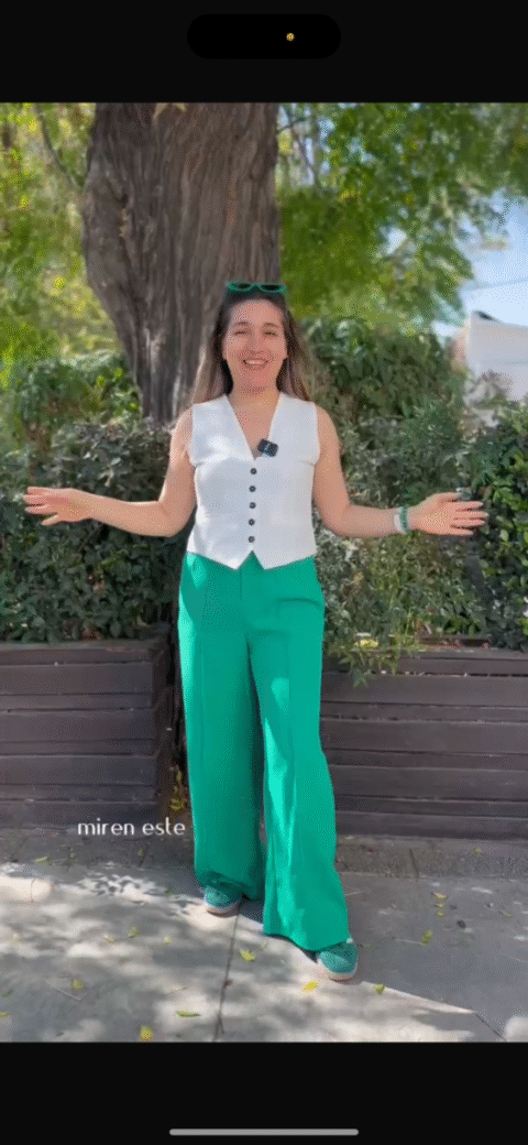 Pantalon Emilia