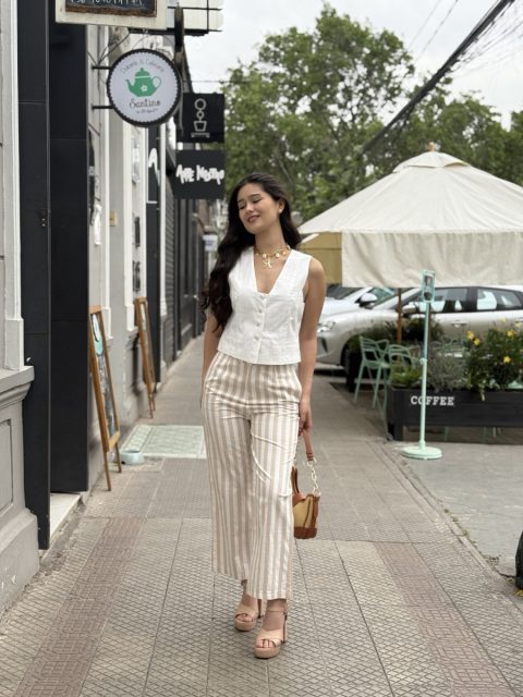 Pantalon Victoria