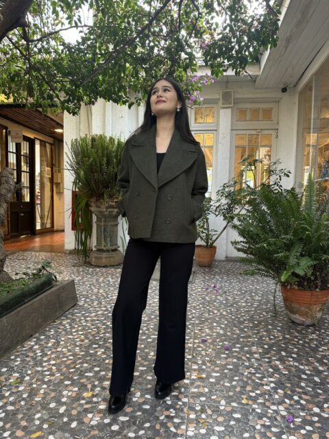 Chaqueta Roberta