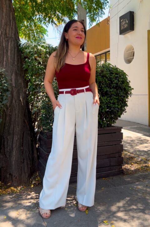 Pantalon Rachel