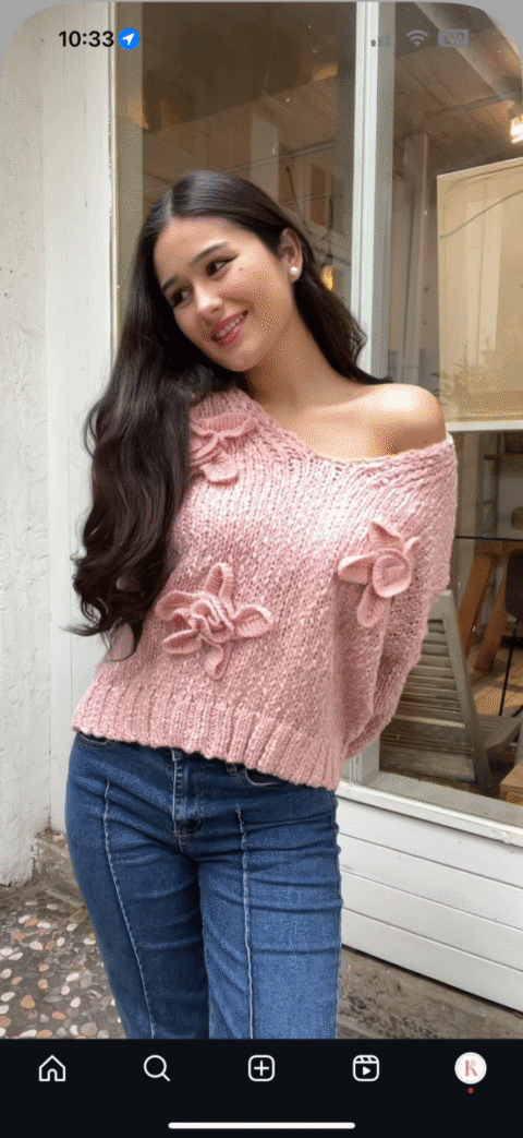 Sweater Nadia